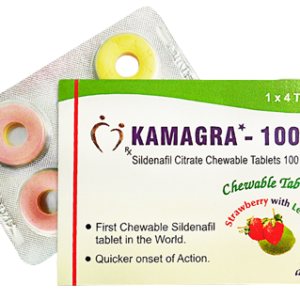 Kamagra Rágótabletta (er.)
