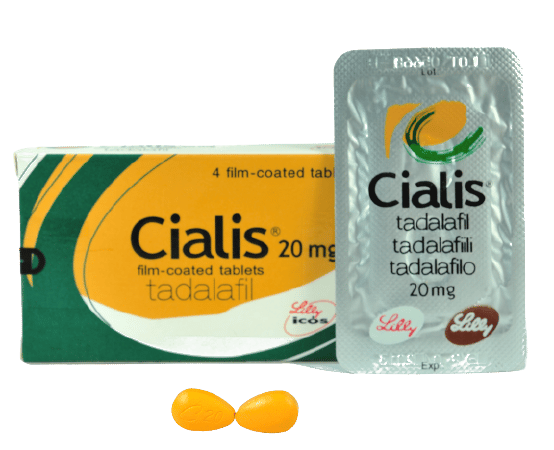 Lilly Cialis 20mg (er.)