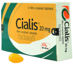 Lilly Cialis 20mg (er.)